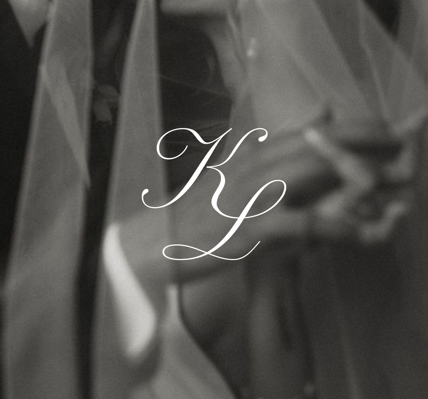 Couples Initials Logo