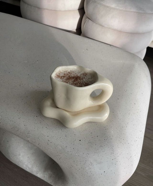Fluffy Mug