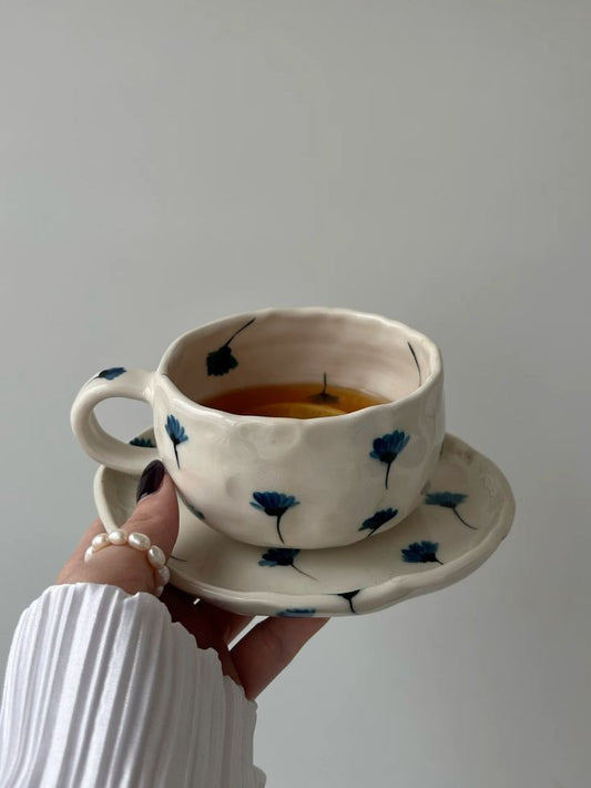 Flora Mug