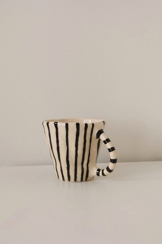 En Stripe Mug